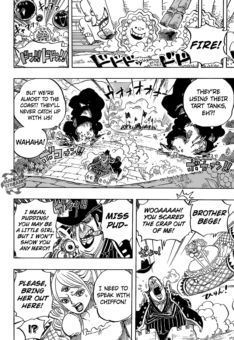 One Piece Chapter 874 19